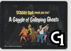 A Gaggle of Galloping Ghosts